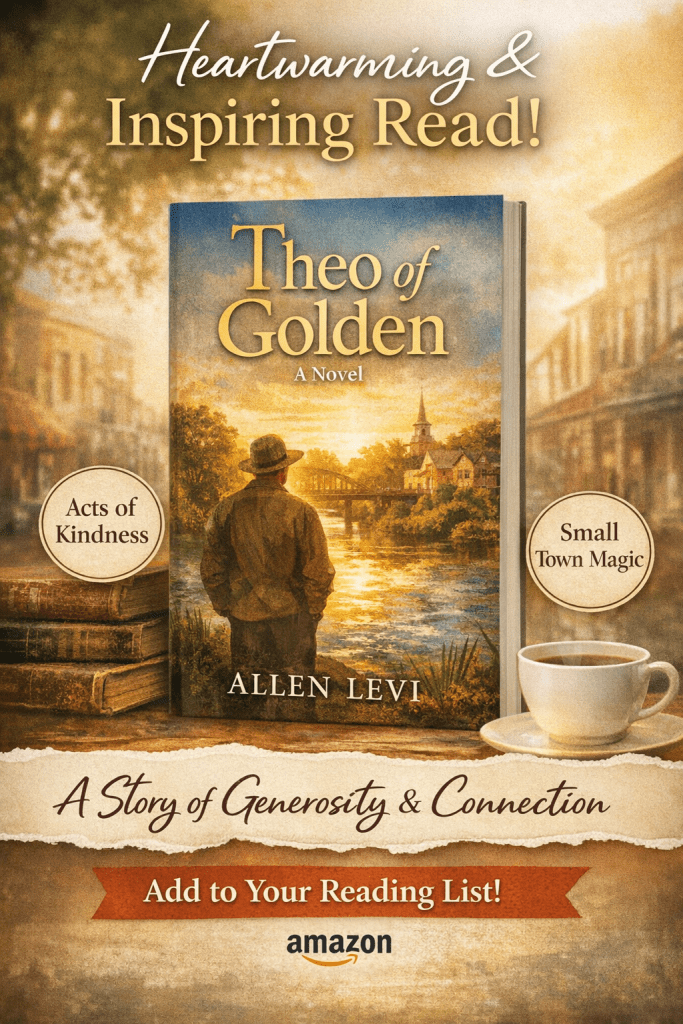 Theo of Golden illustration
